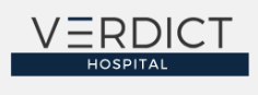 verdict hospital logo