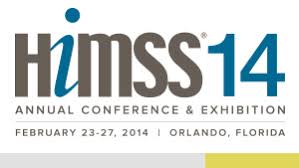 logo for himss 2014