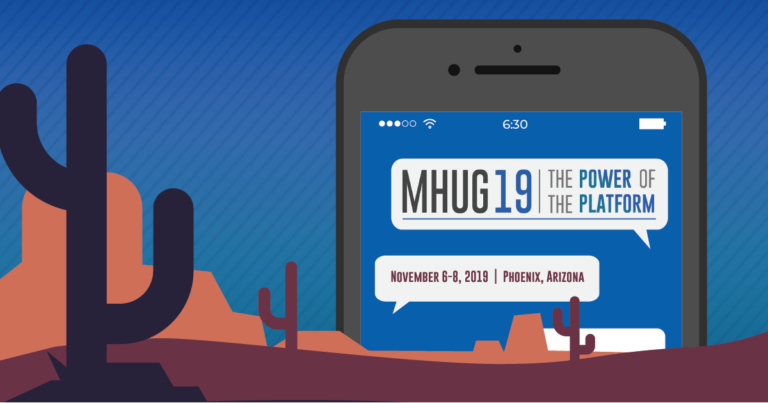 Register for MHUG19