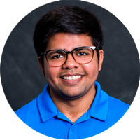Aadit Shah, MS, Solutions Engineer