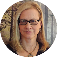 Kristie Etheridge, Senior Project Manager