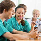 Super User Training Nurse on Mobile App